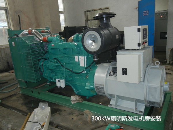 300KW康明斯發(fā)電機(jī)機(jī)房安裝工程.jpg